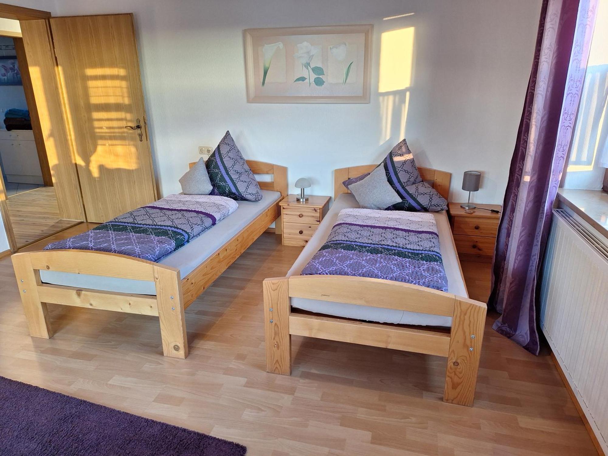 Ferienwohnung Sirch Diedorf (Augsburg) Exterior foto
