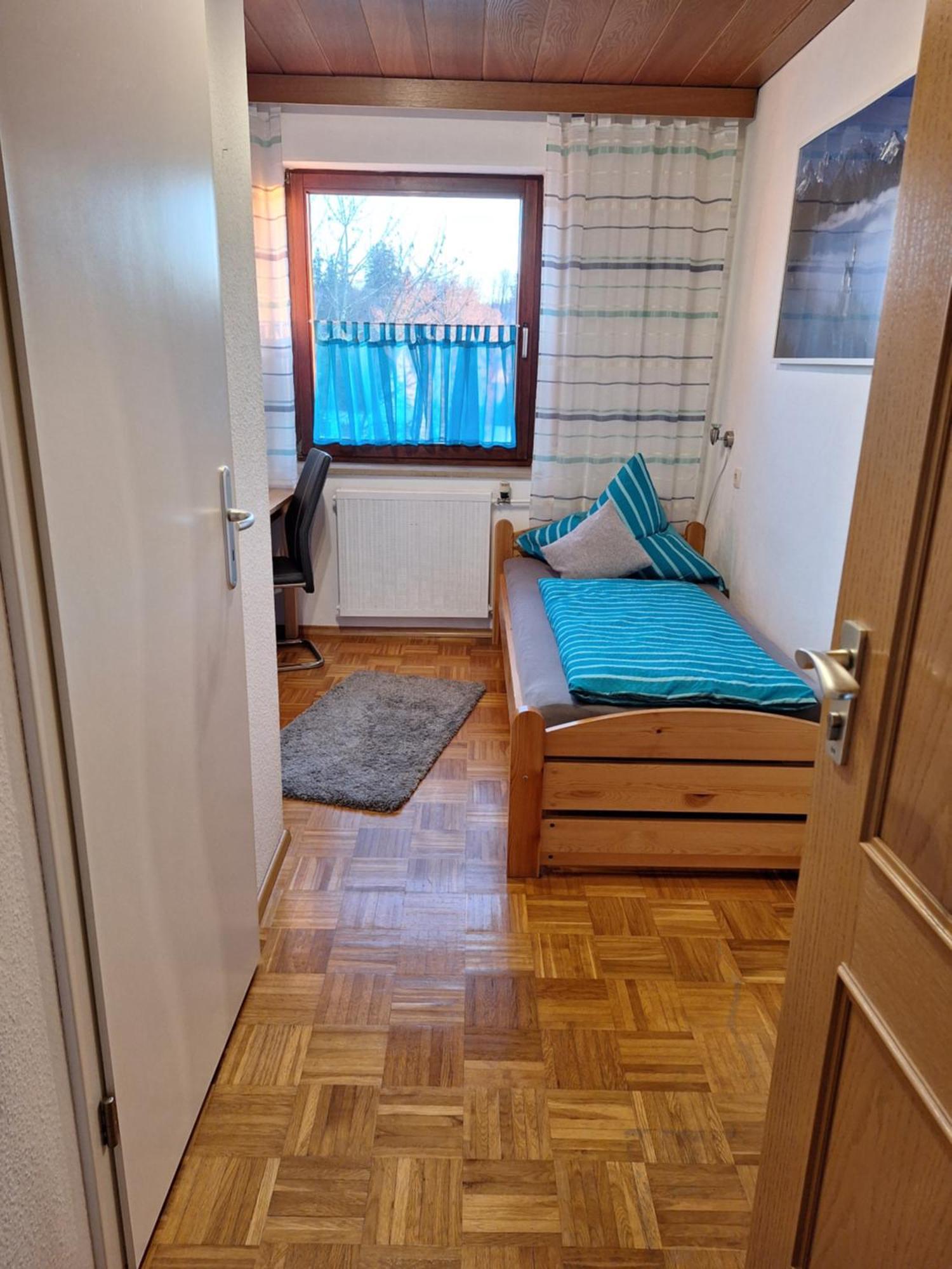 Ferienwohnung Sirch Diedorf (Augsburg) Exterior foto